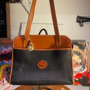 Dooney and Bourke east west tote